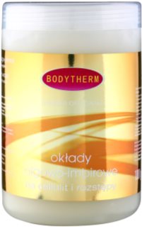 BingoSpa Bodytherm Algae & Ginger gelový zábal proti celulitidě a striím