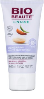 Bio Beauté by Nuxe High Nutrition krém na ruky s obsahom cold cream