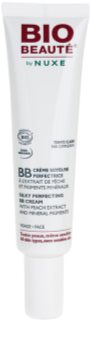 Bio Beauté by Nuxe Skin-Perfecting BB creme com extrato de pêssego e pigmentos minerais