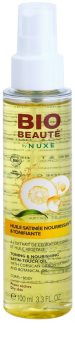 Bio Beauté by Nuxe Body hranjivo ulje za toniranje s ekstraktima limuna s Korzike i botaničkim uljem