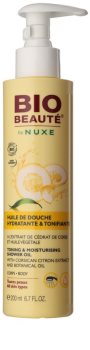 Bio Beauté by Nuxe Body душ-масло за хидратация и освежаване на кожата