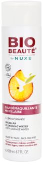 Bio Beauté by Nuxe Cleansing água micelar de limpeza com água de laranja