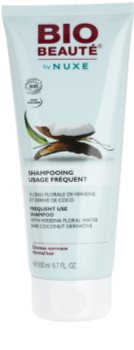 Bio Beauté by Nuxe Hair sampon pentru utilizare zilnica cu floare de verbina si derivati din ulei de cocos