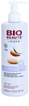 Bio Beauté by Nuxe High Nutrition nährende Body lotion mit Anteilen von "Cold-Cream"