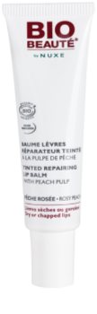 Bio Beauté by Nuxe Lips Reparerande läppbalsam Med fruktkött av persika