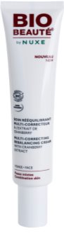 Bio Beauté by Nuxe Rebalancing crema corectoare cu extract de merisoare