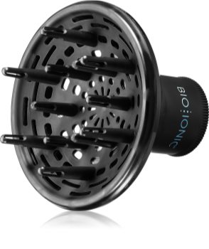 Bio Ionic Universal Diffuser Black Hajotin Hiustenkuivaajalle