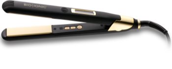 Bio Ionic GoldPro Smoothing \u0026 Styling Iron 1 Inch plancha de pelo |  notino.es