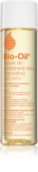Bio-Oil Skincare Oil (Natural) îngrijire specială pentru cicatrice și vergeturi
