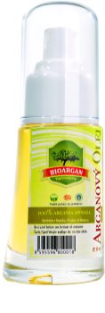 Bioargan Argan Oil óleo cosmético de argan para rosto, corpo e cabelo