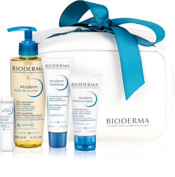 Bioderma Atoderm Geschenkset (für trockene und sehr trockene Haut)