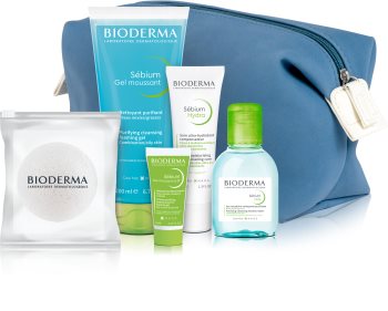 Bioderma Sébium Gavesæt (Til fedtet og problematisk hud)