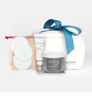 Bioderma Pigmentbio ajándékszett I. (a hiperpigmentációs bőrre)