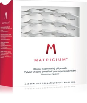 Bioderma Matricium soin local pour la régénération de la peau