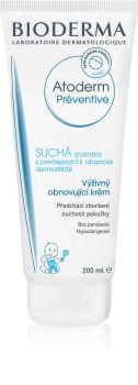 Bioderma Atoderm Préventive поживний крем для тіла проти пересушення дитячої шкіри