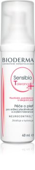 Bioderma Sensibio Tolerance+ crema calmante para pieles intolerantes