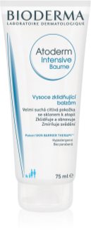 Bioderma Atoderm Intensive εντατικά καταπραϋντικό βάλσαμο για πολύ ξηρό ευαίσθητο και ατοπικό δέρμα