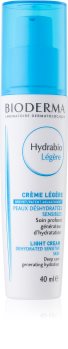 Bioderma Hydrabio Légere pleťový krém pre dehydratovanú pleť