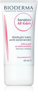 Bioderma Sensibio AR Cream успокояващ крем за чувствителна кожа със склонност към почервеняване