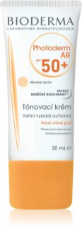 Bioderma Photoderm AR tónovací ochranný krém pre veľmi citlivú pleť so sklonom k začervenaniu SPF 50+