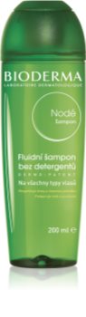 Bioderma Nodé Fluid Shampoo șampon pentru toate tipurile de păr