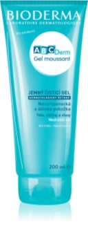 Bioderma ABC Derm Gel Moussant gel de duș pentru copii
