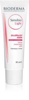 Bioderma Sensibio Light creme hidratante e apaziguador para pele sensível