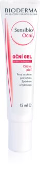 Bioderma Sensibio Eye gel yeux peaux sensibles
