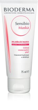 Bioderma Sensibio Mask masque apaisant peaux sensibles
