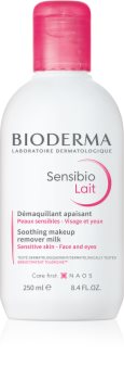 Bioderma Sensibio Lait latte detergente per pelli sensibili