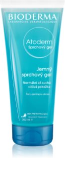 Bioderma Atoderm Shower Gel нежен душ гел за суха и чувствителна кожа
