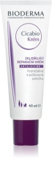 Bioderma Cicabio Cream umirujuća krema protiv iritacije i svrbeži kože
