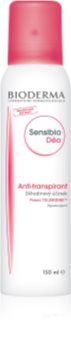 Bioderma Sensibio Deo антиперспирант за чувствителна кожа