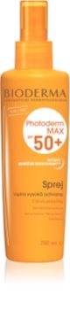 Bioderma Photoderm Max Spray αντηλιακό σπρέι χωρίς άρωμα SPF 50+