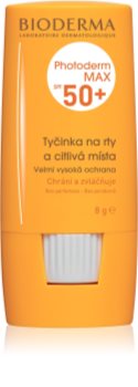 Bioderma Photoderm Max Stick stick za usne i osjetljive dijelove SPF 50+