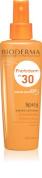 Bioderma Photoderm Spray SPF 30 sprej za sunčanje SPF 30