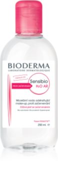 Bioderma Sensibio H2O AR apa cu particule micele pentru piele sensibila cu tendinte de inrosire