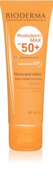 Bioderma Photoderm Max Cream krema za toniranje i sunčanje SPF 50+