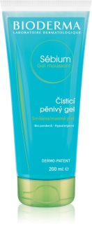Bioderma Sébium Gel Moussant čisticí gel pro mastnou a smíšenou pleť