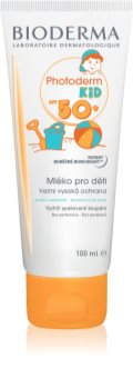 Bioderma Photoderm Kid schützende Sonnenmilch für Kinder SPF 50+