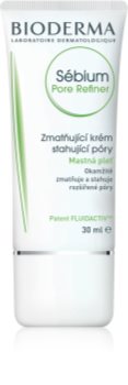 Bioderma Sébium Pore Refiner lehký zmatňující pleťový krém pro stažení pórů