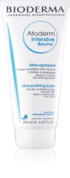 Bioderma Atoderm Intensive интензивно успокояващ балсам за много суха чуствителна и атопична кожа