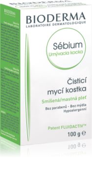 Bioderma Sébium Palasaippua Rasvaiselle Ja Yhdistelmä-Iholle