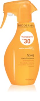 Bioderma Photoderm Spray SPF 30 sprej za sunčanje SPF 30