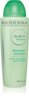 Bioderma Nodé A Shampoo sampon cu efect calmant pentru piele sensibila