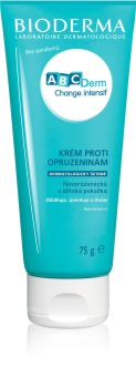 Bioderma ABC Derm Change Intensif creme infantil apaziguador contra assaduras