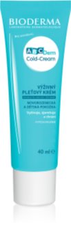 Bioderma ABC Derm Cold-Cream ochranný pleťový krém pro děti