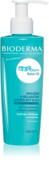 Bioderma ABC Derm Relax Oil olio corpo per bambini
