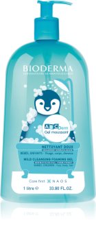 Bioderma ABC Derm Gel Moussant gel de ducha para niños