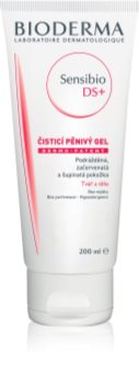 Bioderma Sensibio DS+ Gel Moussant τζελ καθαρισμού για ευαίσθητη επιδερμίδα